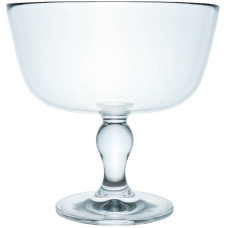 PASABAHCE PATISSERIE PETIT TRIFLE BOWL FOOTED 224ML