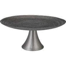 EH CAKE STAND FOOTED 28CM