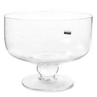 CA TRIFLE BOWL FOOTED 4L
