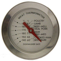 TEH MEAT THERMOMETER 12X8X1CM