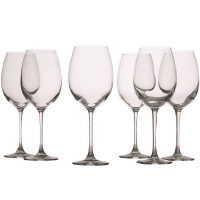 MAXWELL & WILLIAMS MANSION 6PC GOBLETS 480ML