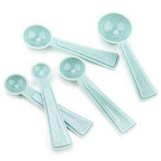 KITCHEN INSPIRE 5PC MEASURING SPOONS
