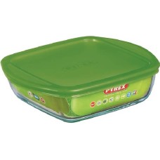 PYREX COOK & STORE SQUARE DISH 2.2L