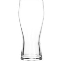 EH 4PC BEER GLASSES 400ML
