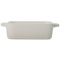 MAXWELL & WILLIAMS EPICURIOUS WHITE BAKER 24CM