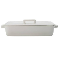 MAXWELL & WILLIAMS EPICURIOUS WHITE BAKER 32CM