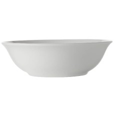 MAXWELL & WILLIAMS WHITE BASICS SOUP/CEREAL BOWL 17CM