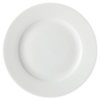 MAXWELL & WILLIAMS WHITE BASICS DINNER PLATE 27CM