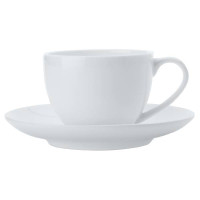 MAXWELL & WILLIAMS CASHMERE CUP & SAUCER 100ML