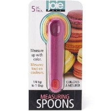 JOIE 5PC MEASURING SPOONS