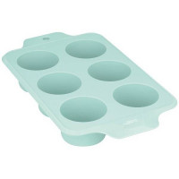 KITCHEN INSPIRE 6 CUP MUFFIN PAN 34X4X18CM