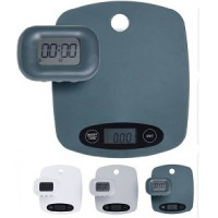 EH KITCHEN SCALE WITH EGG TIMER