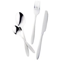 RUSSELL HOBBS CAFE 16PC CUTLERY SET