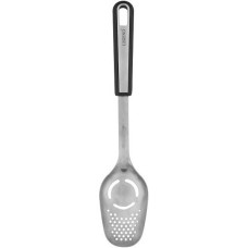 LEGEND SS SLOTTED SPOON 39X13X2CM