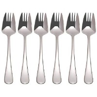 MAXWELL & WILLIAMS COSMO 6PC BUFFET FORK SET