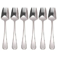 MAXWELL & WILLIAMS COSMO 6PC BUFFET FORK SET