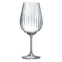BOHEMIA 6PC WHITE WINE GLASSES 520ML