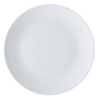 MAXWELL & WILLIAMS WHITE BASICS DINNER PLATE 27CM