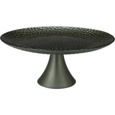 EH CAKE STAND FOOTED 28CM