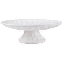 MAXWELL & WILLIAMS GRAVITY CAKE STAND FOOTED 30CM