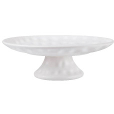 MAXWELL & WILLIAMS GRAVITY CAKE STAND FOOTED 30CM