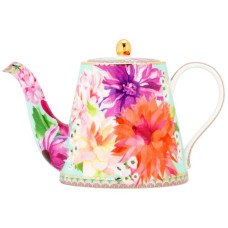 MAXWELL & WILLIAMS DAHLIA TEAPOT WITH INFUSER 500ML