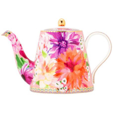 MAXWELL & WILLIAMS DAHLIA TEAPOT WITH INFUSER 500ML