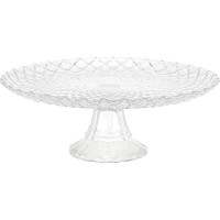 EH CAKE STAND 26X9CM