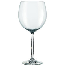 BOHEMIA 2PC BURGUNDY GLASSES 900ML
