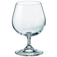 BOHEMIA 2PC BRANDY GLASSES 440ML