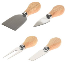 EH 4PC CHEESE KNIFE SET