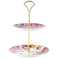 MAXWELL & WILLIAMS ENCHANTMENT 2 TIER CAKE STAND