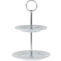 EH 2 TIER CAKE STAND