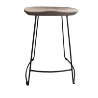 HOME etc. TRACTOR BAR CHAIR 64CM