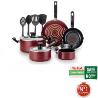 TEFAL SIMPLY COOK  12PC COOK SET
