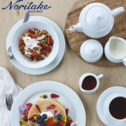 Noritake Arctic White Dinneware LESS 25%