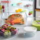 Pyrex Borosilicate Glass Ovenware LESS 25%